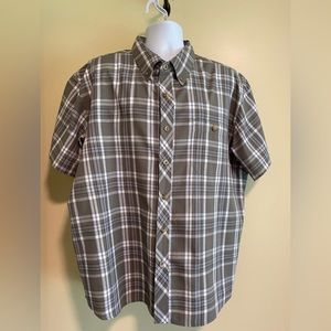 C.E. SCHMIDT MENS SHIRT.